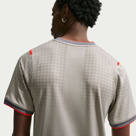 Maillot avant match Angleterre gris 2026