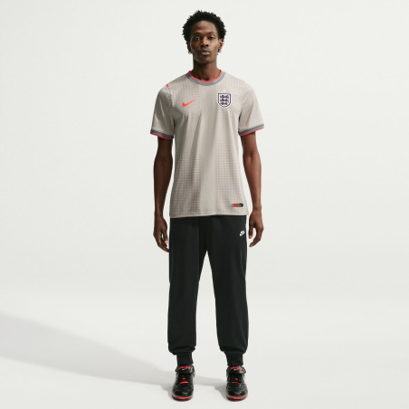 Maillot avant match Angleterre gris 2026