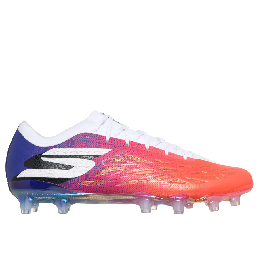 Skechers Razor 2 Elite AG bleu orange