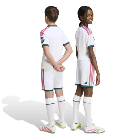 Short junior Real Madrid domicile 2026/27