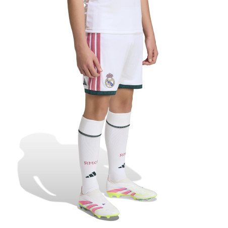 Short junior Real Madrid domicile 2026/27