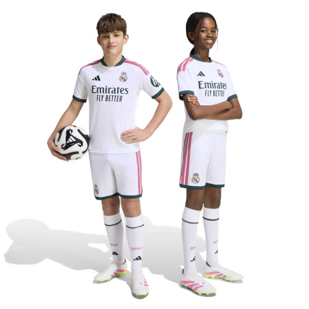 Short junior Real Madrid domicile 2026/27