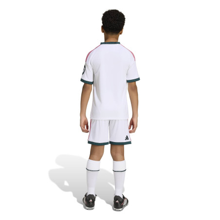Tenue enfant Real Madrid domicile 2026/27