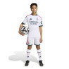 Tenue enfant Real Madrid domicile 2026/27