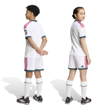 Tenue enfant Real Madrid domicile 2026/27