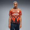 Maillot gardien OM orange 2026/27
