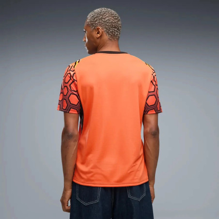 Maillot gardien OM orange 2026/27