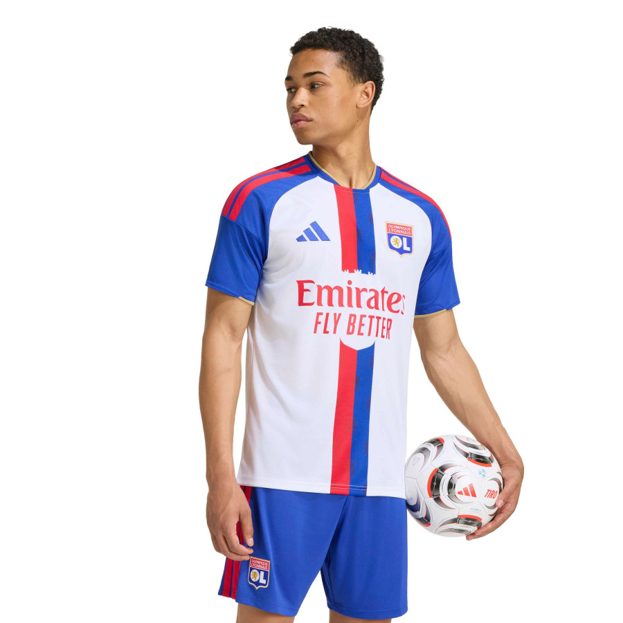 Maillot OL domicile 2026/27
