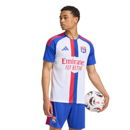 Maillot OL domicile 2026/27