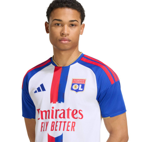 Maillot OL domicile 2026/27