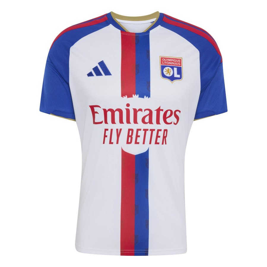 Maillot OL domicile 2026/27