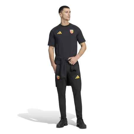 Pantalon survêtement RC Lens Travel noir