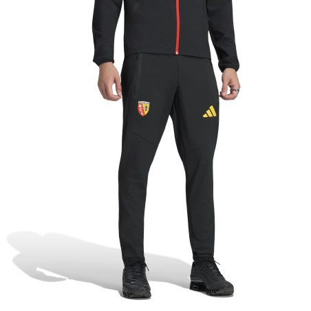 Pantalon survêtement RC Lens Travel noir