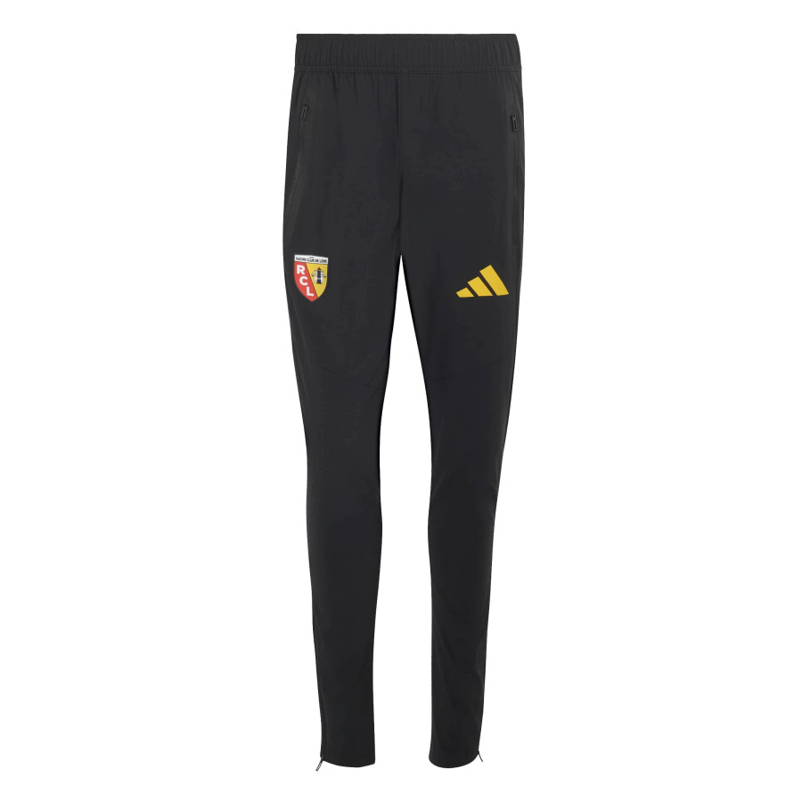 Pantalon survêtement RC Lens Travel noir