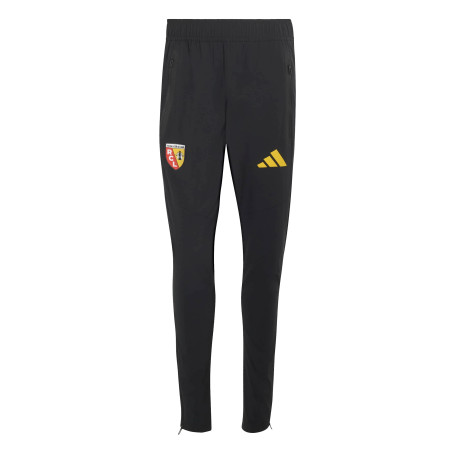 Pantalon survêtement RC Lens Travel noir