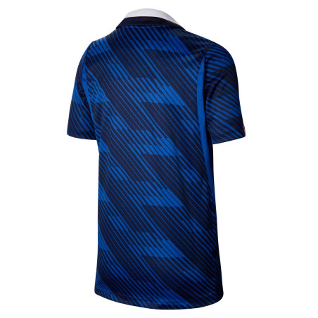Maillot junior Equipe de France domicile 2026