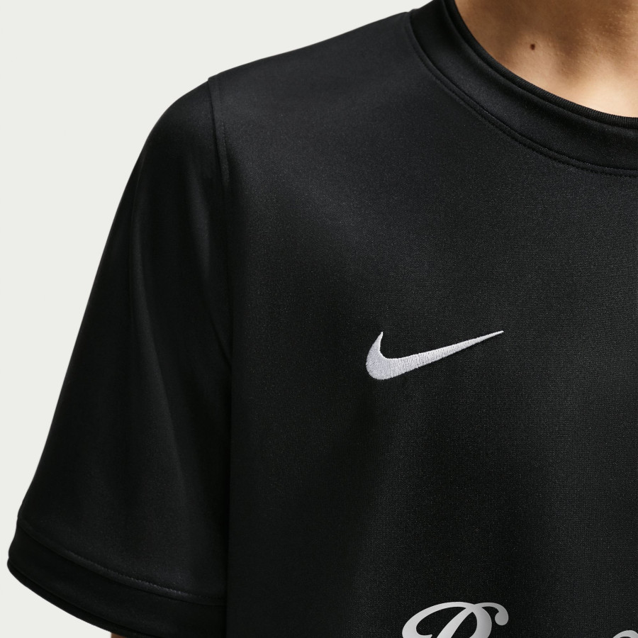 Maillot avant match Corée du Sud noir