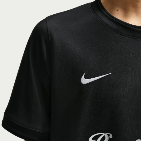 Maillot avant match Corée du Sud noir
