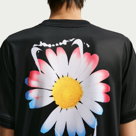 Maillot avant match Corée du Sud noir