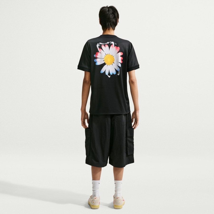 Maillot avant match Corée du Sud noir