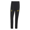 Pantalon survêtement Juventus Travel noir or
