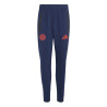 Pantalon survêtement Bayern Munich Travel bleu rouge