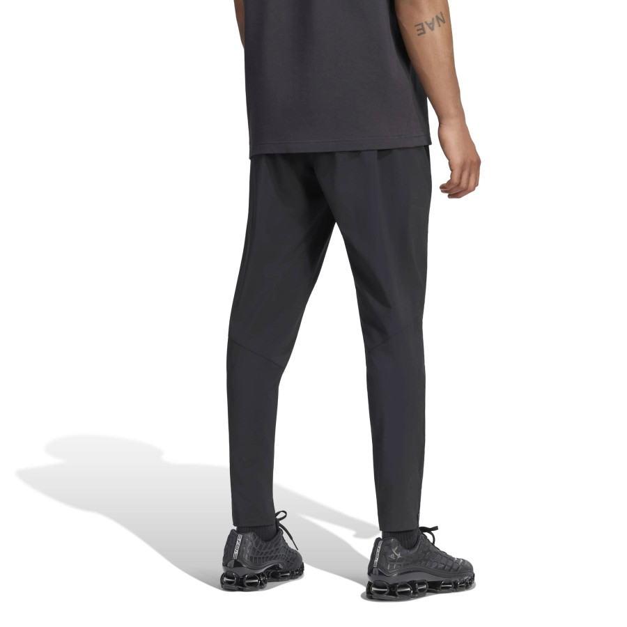 Pantalon survêtement Arsenal Travel noir rouge