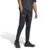 Pantalon survêtement Arsenal Travel noir rouge