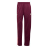 Pantalon survêtement OL Travel rouge