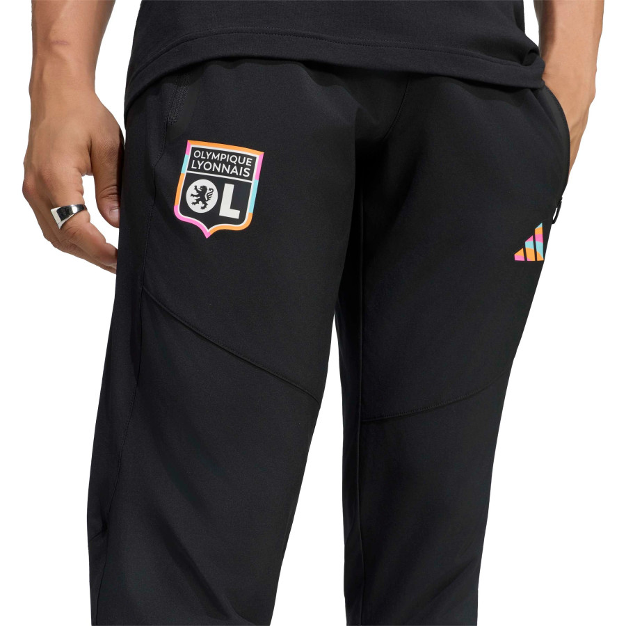 Pantalon OL Travel noir