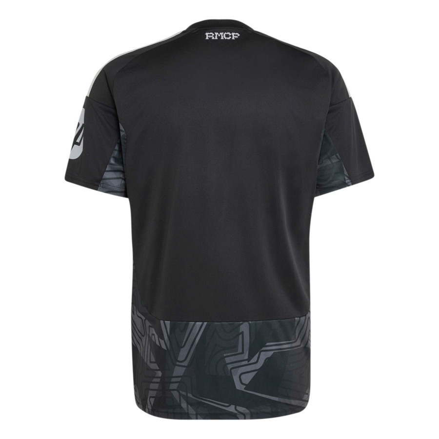 Maillot gardien Real Madrid noir 2026/27