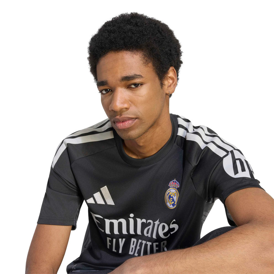 Maillot gardien Real Madrid noir 2026/27