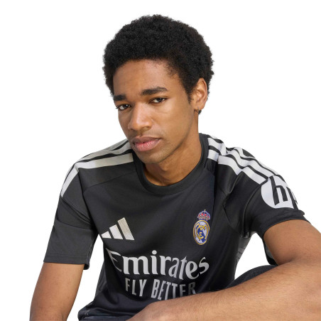 Maillot gardien Real Madrid noir 2026/27