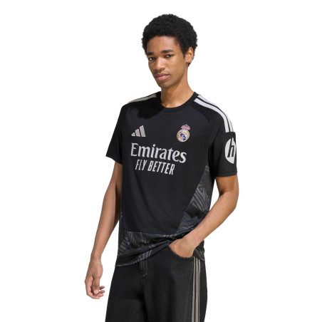 Maillot gardien Real Madrid noir 2026/27
