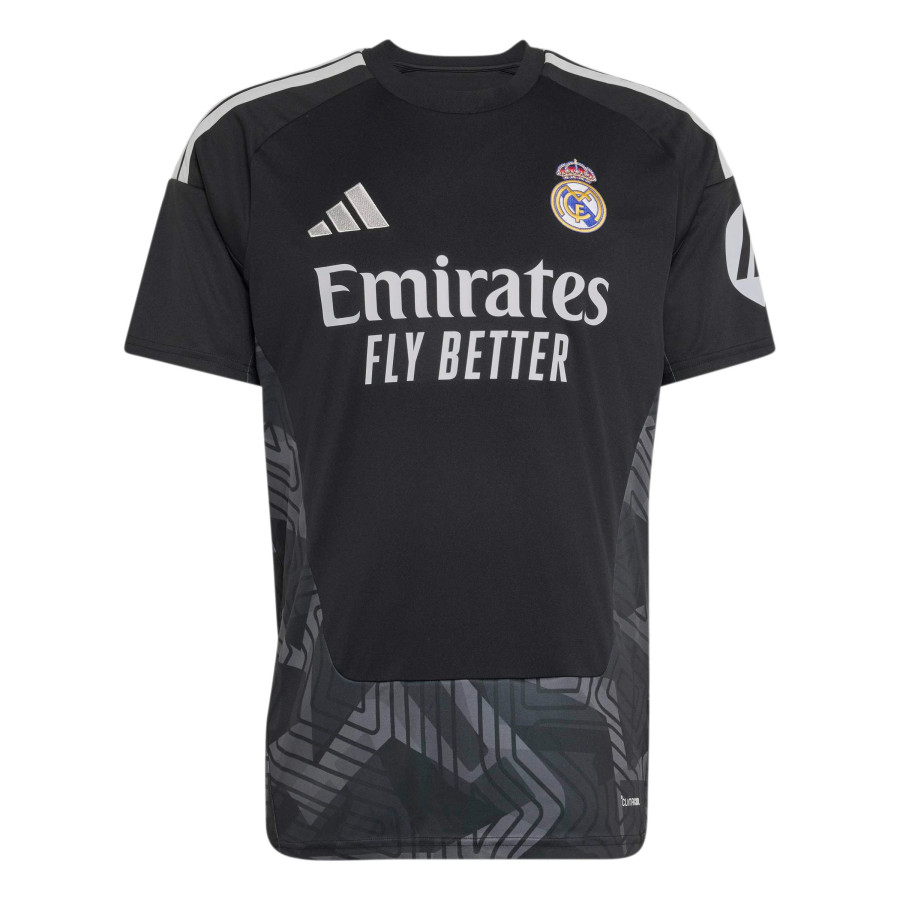 Maillot gardien Real Madrid noir 2026/27