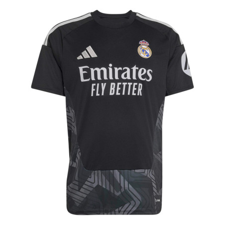 Maillot gardien Real Madrid noir 2026/27