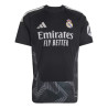 Maillot gardien Real Madrid noir 2026/27