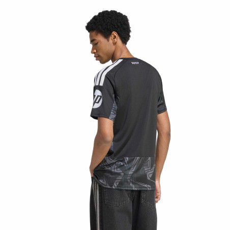 Maillot gardien Real Madrid noir 2026/27