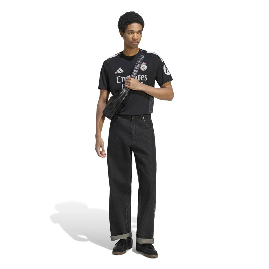 Maillot gardien Real Madrid noir 2026/27