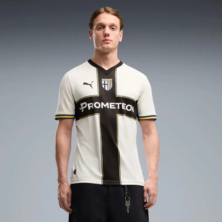 Maillot Parme FC domicile 2026/27