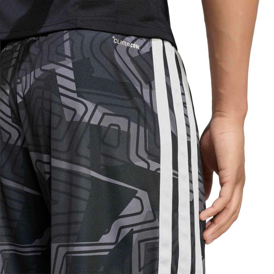 Short gardien Real Madrid noir 2026/27