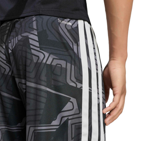 Short gardien Real Madrid noir 2026/27