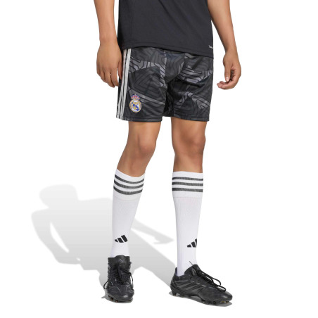 Short gardien Real Madrid noir 2026/27