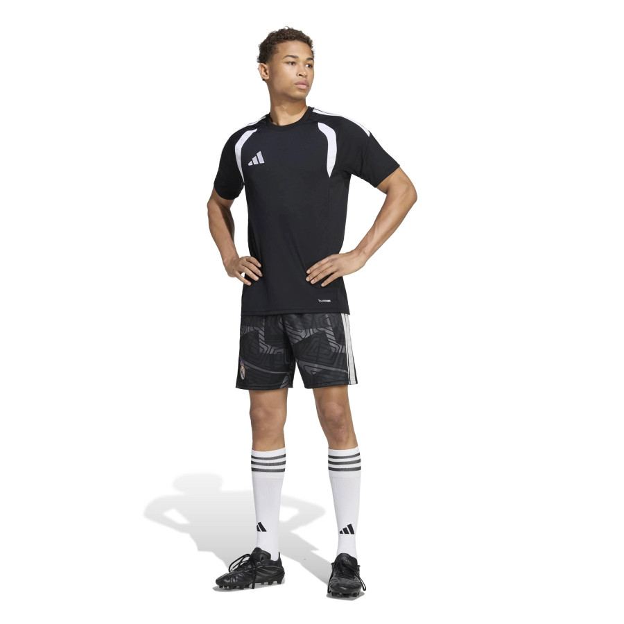 Short gardien Real Madrid noir 2026/27