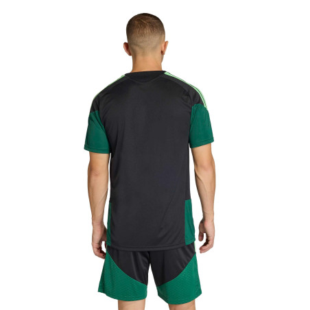 Maillot entraînement Mexique noir
