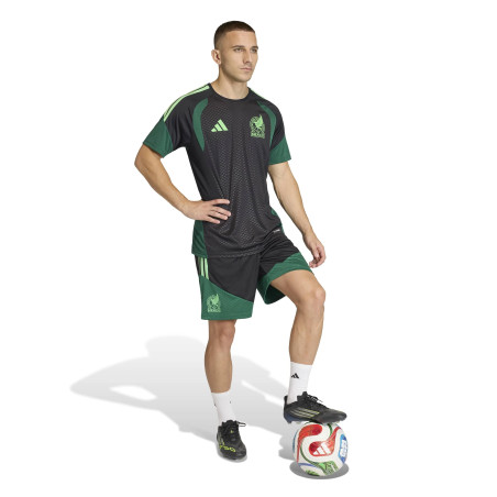Maillot entraînement Mexique noir
