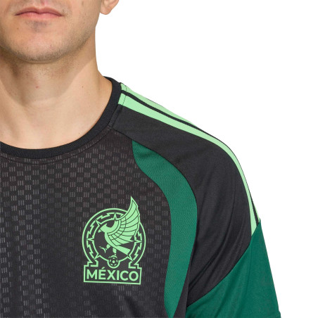 Maillot entraînement Mexique noir