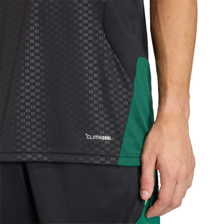 Maillot entraînement Mexique noir