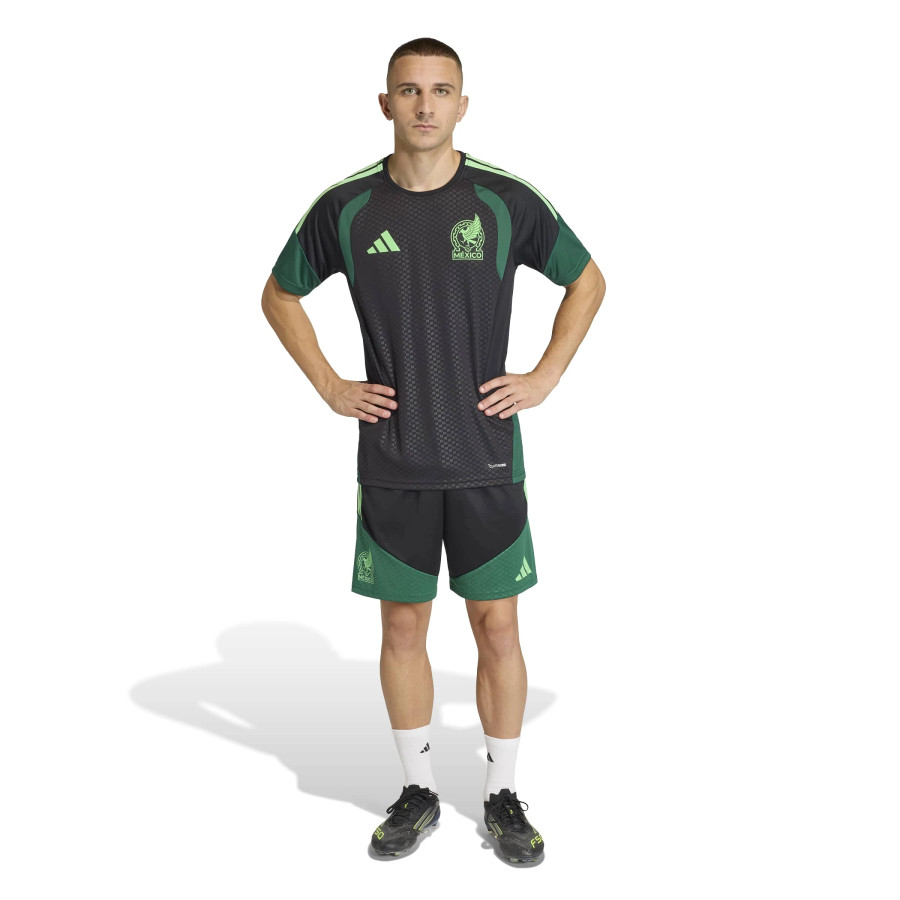 Maillot entraînement Mexique noir