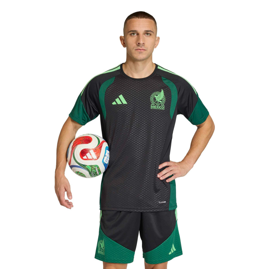 Maillot entraînement Mexique noir